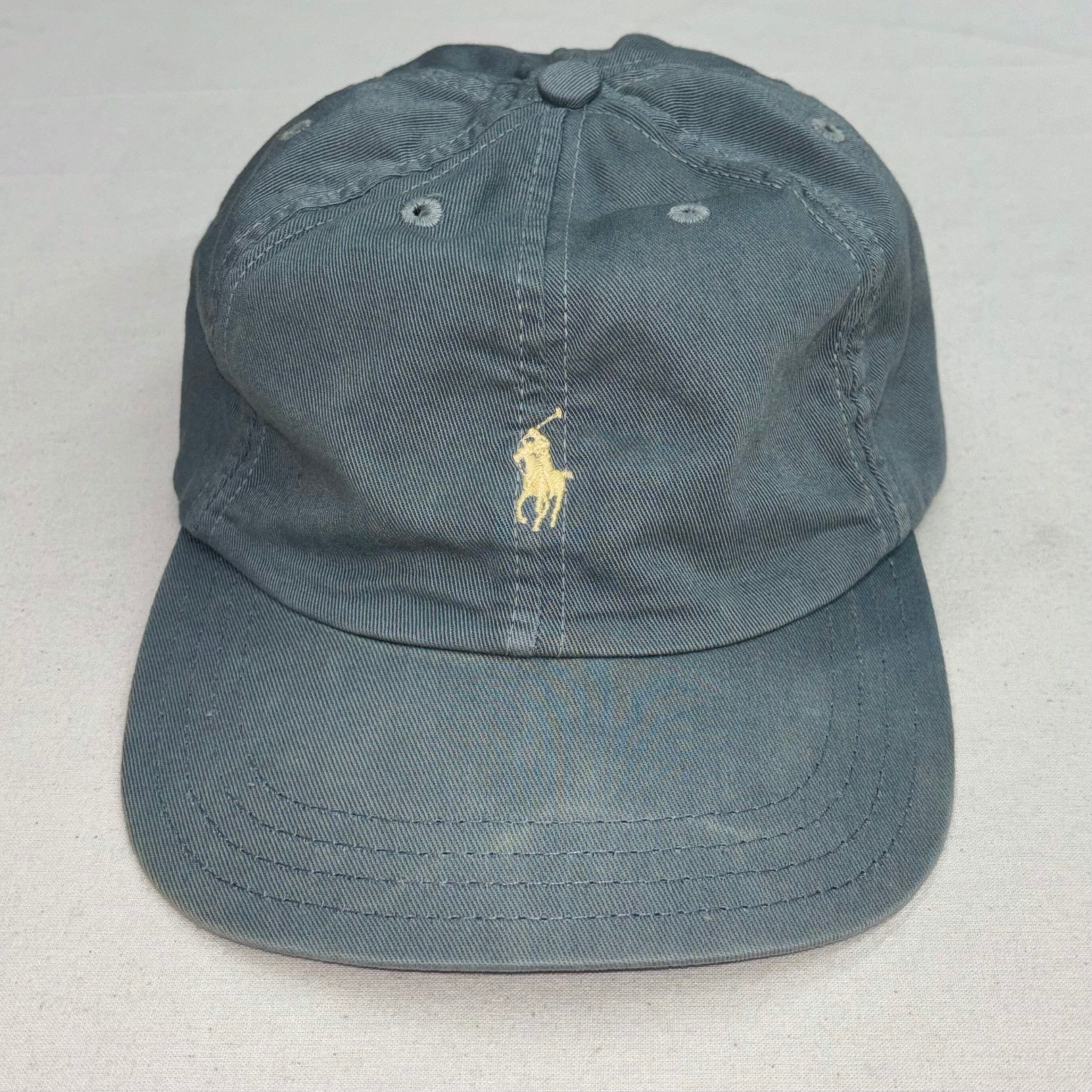 90s Ralph Lauren USA製 キャップ① 帽子 ラルフローレン | no pain no