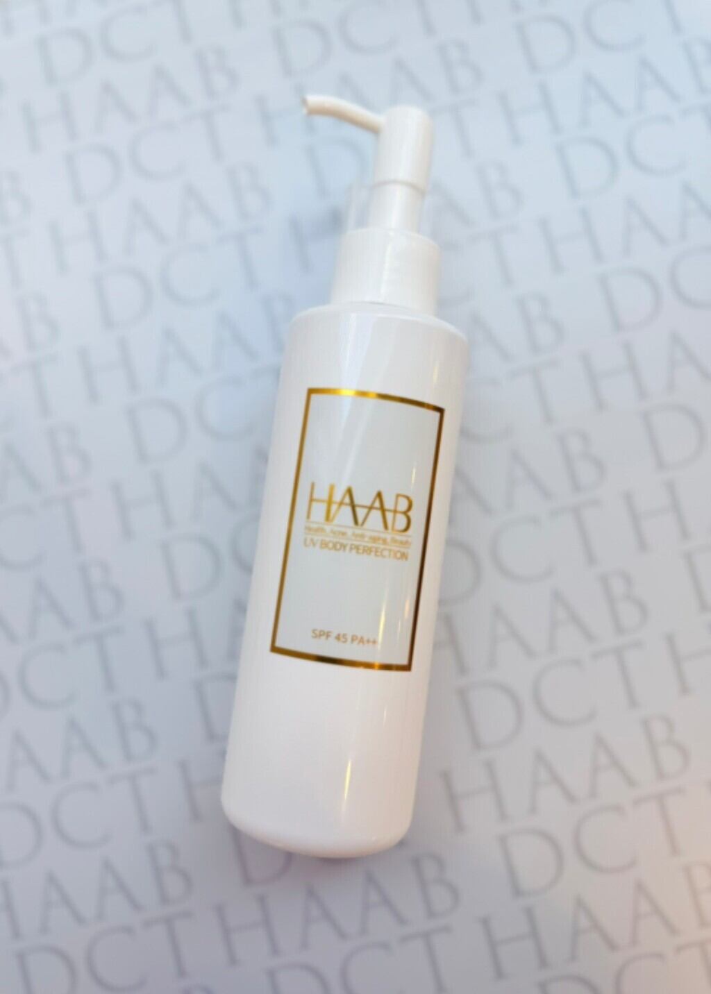 HAAB plus UV BODY パーフェクション | Pay ID
