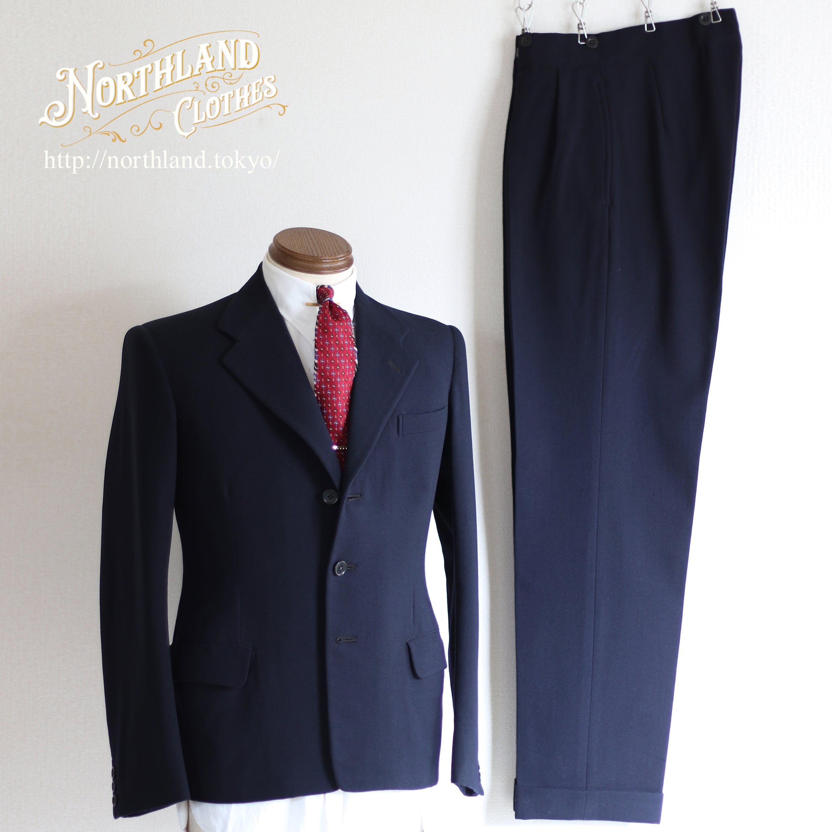 スーツ - セットアップ | Northland Clothes /ノースランドクローズ