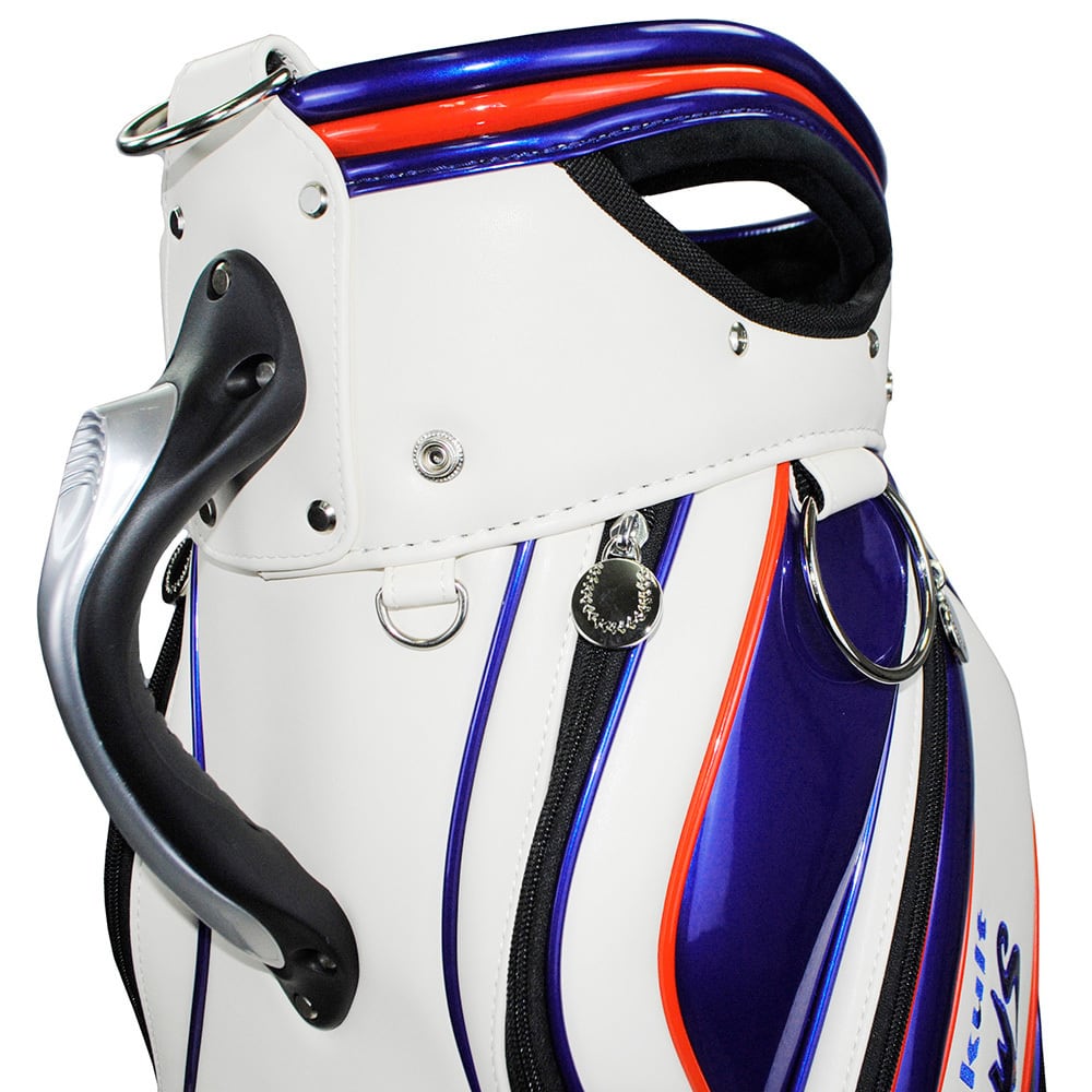 東京ヤクルトスワローズ 9.5型キャディバッグ YSCB-5418 | LEZAX公式