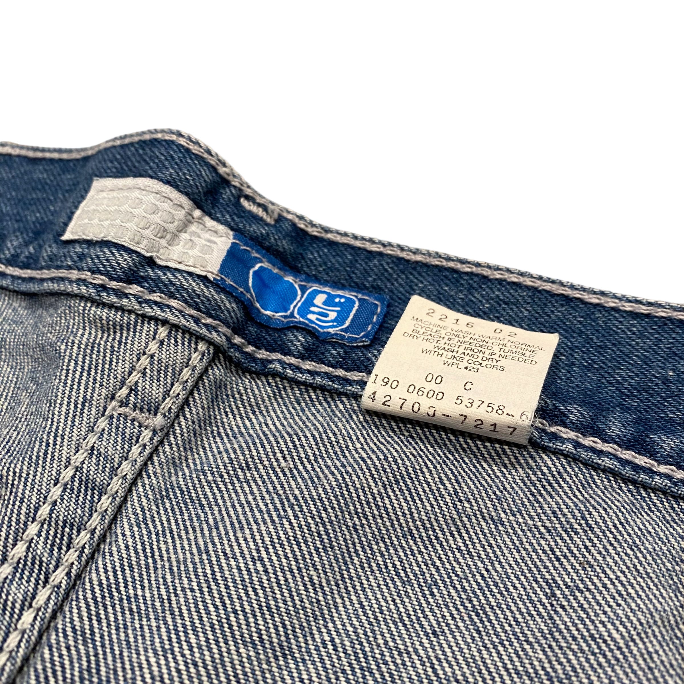 00's Levi's L2 Painter Pants / リーバイス ペインターパンツ 古着