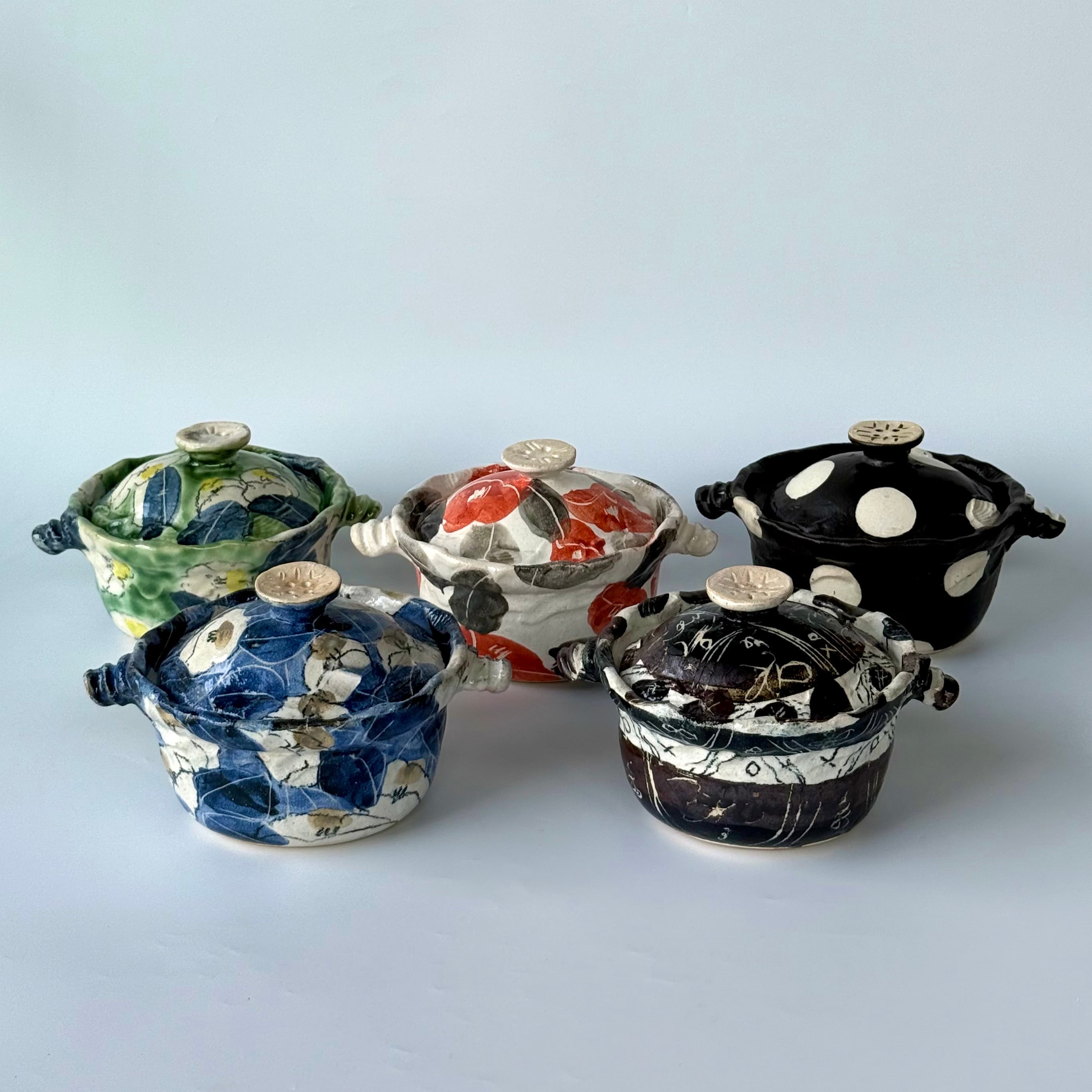 伊集院真理子 土鍋 1合サイズ アフリカ | Lotus roots(ロータスルーツ