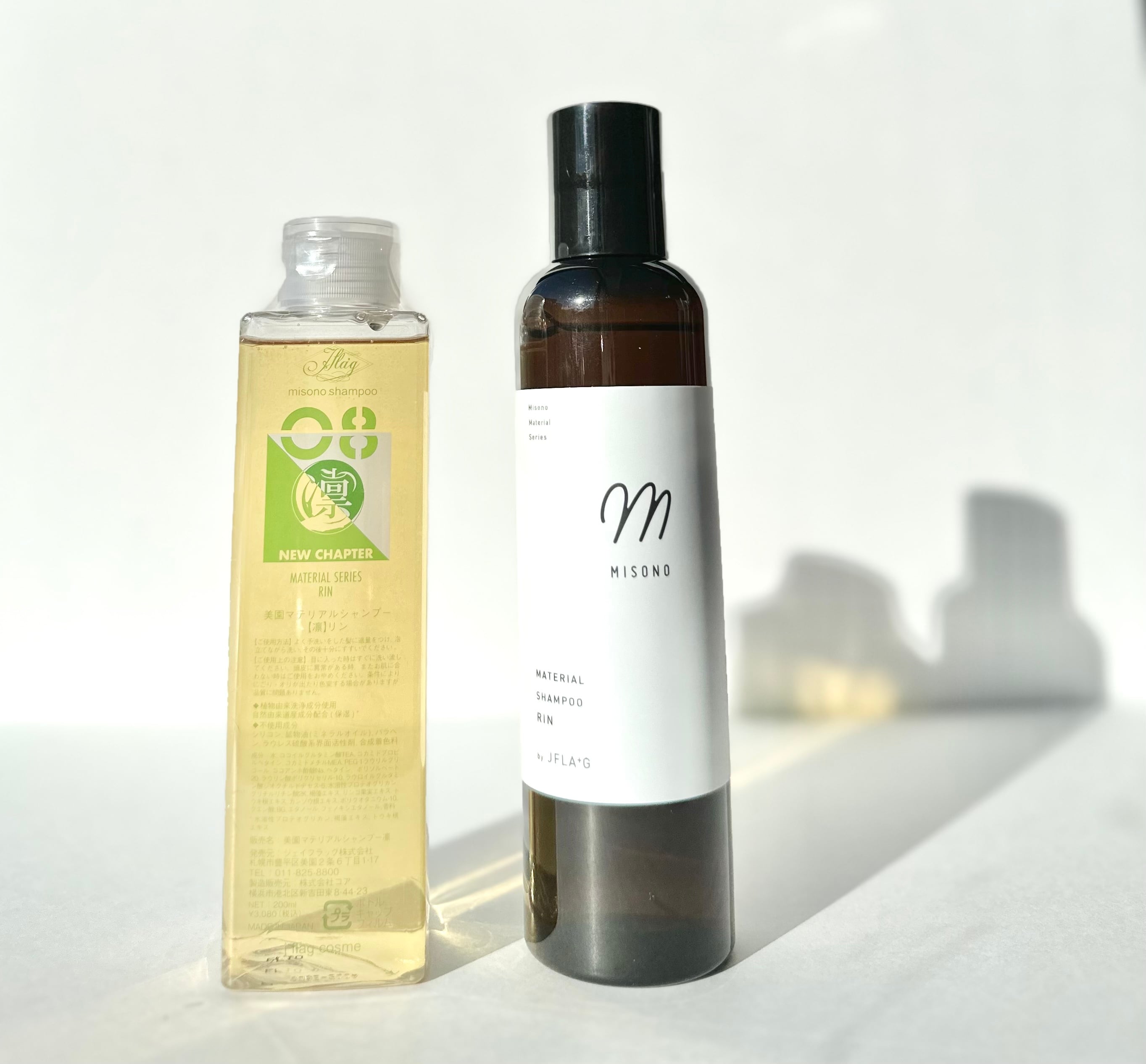 美園マテリアルシャンプー凛 200ml | jflagオンラインストア｜札幌市