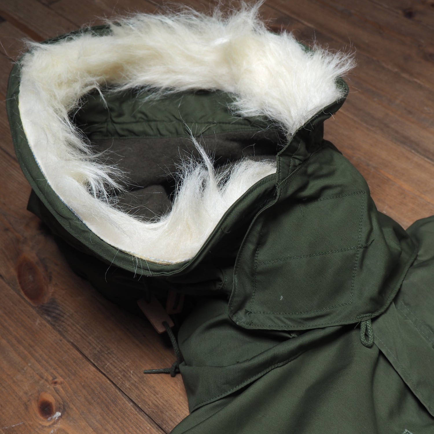 Full Set” M65 PARKA EXTREME COLD WEATHER Size:L | 古着屋シミー