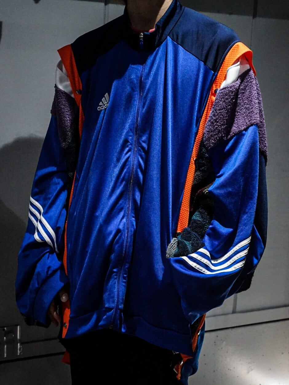 add (C) vintage】“Original Remake” 2way Attachable Loose Track