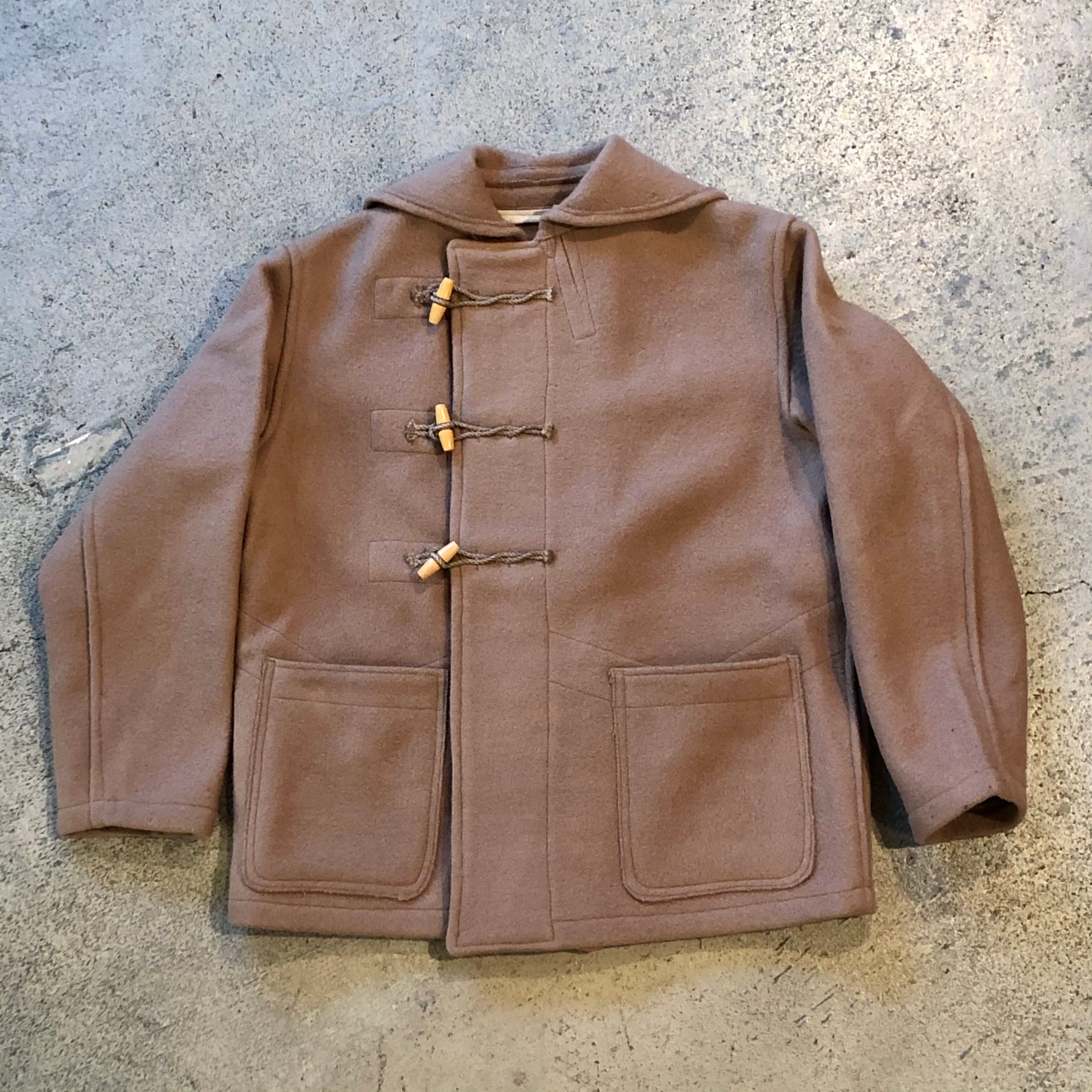 Royal Navy short duffle coat ロイヤルネイビー ショートダッフル