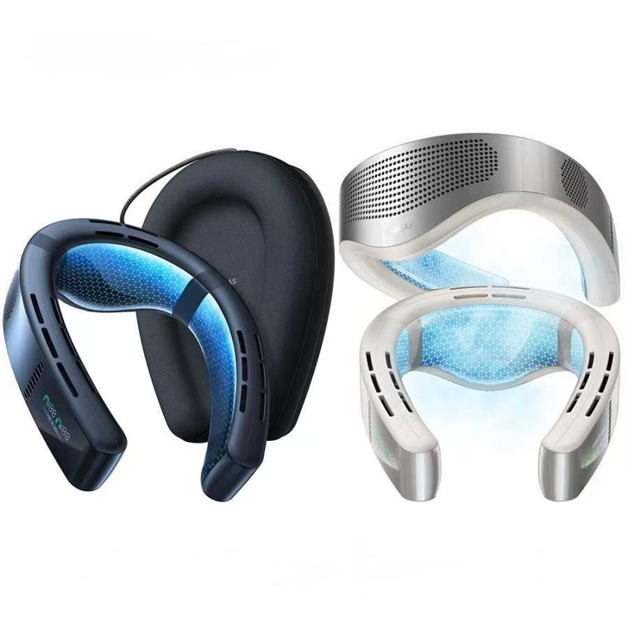 TORRAS（トラス）COOLiFY Cyber ネッククーラー【2025年モデル・テレビ