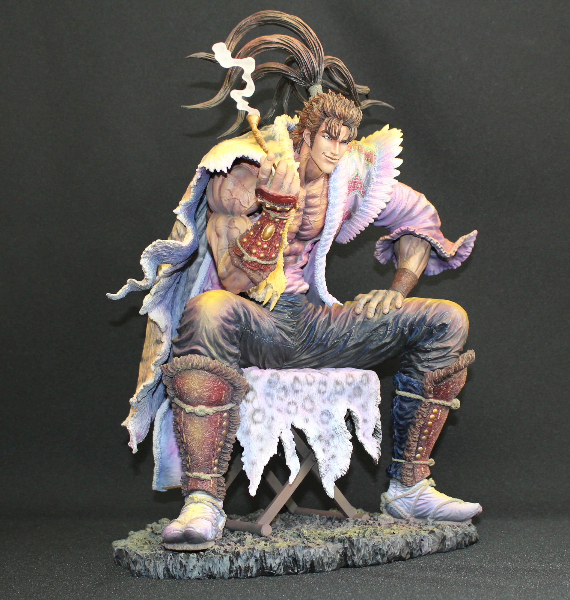 花の慶次 極statue vol.1 前田慶次 イラストカラー173体限定版 即納品