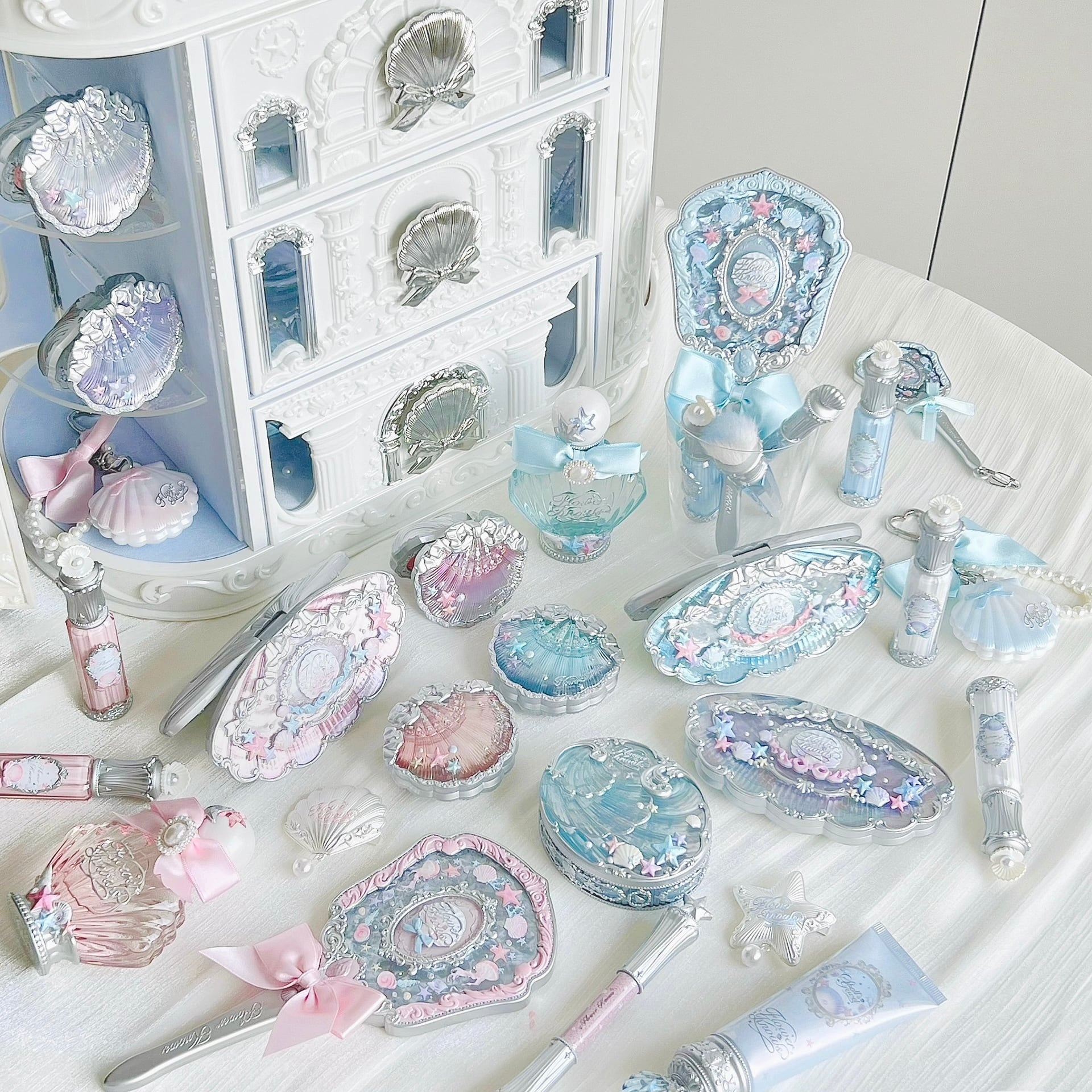 FlowerKnowsフラワーノーズ シェルズジュエル All in BOX | C♡C