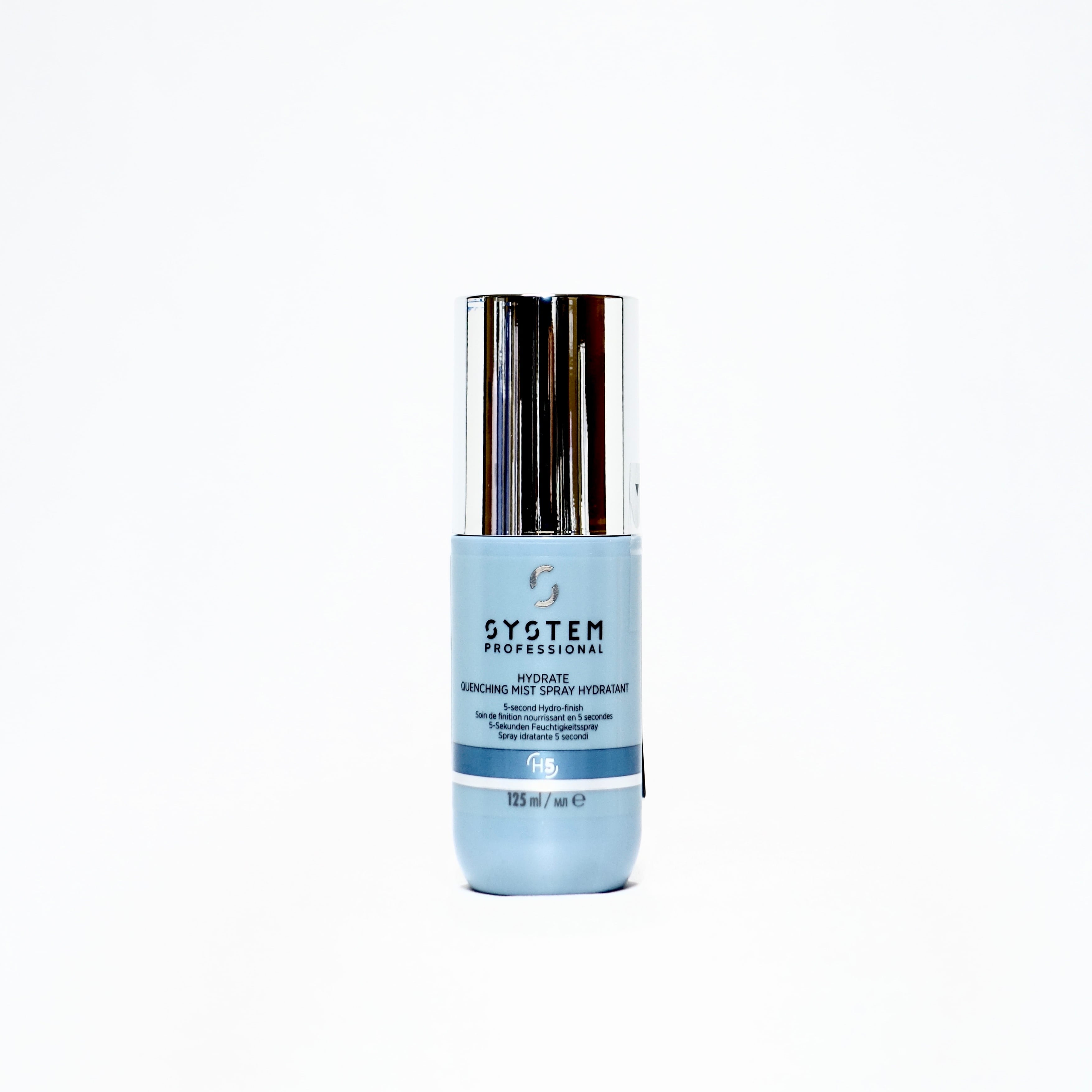 SYSTEM】HYDRATE QUENCHING MIST SPRAY 125ml | sica