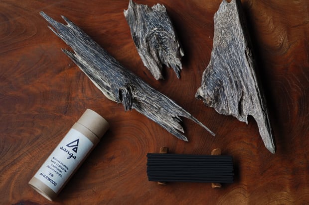 アガーウッド（沈香） / 香木香 | サンガインセンス（オンラインショップ）