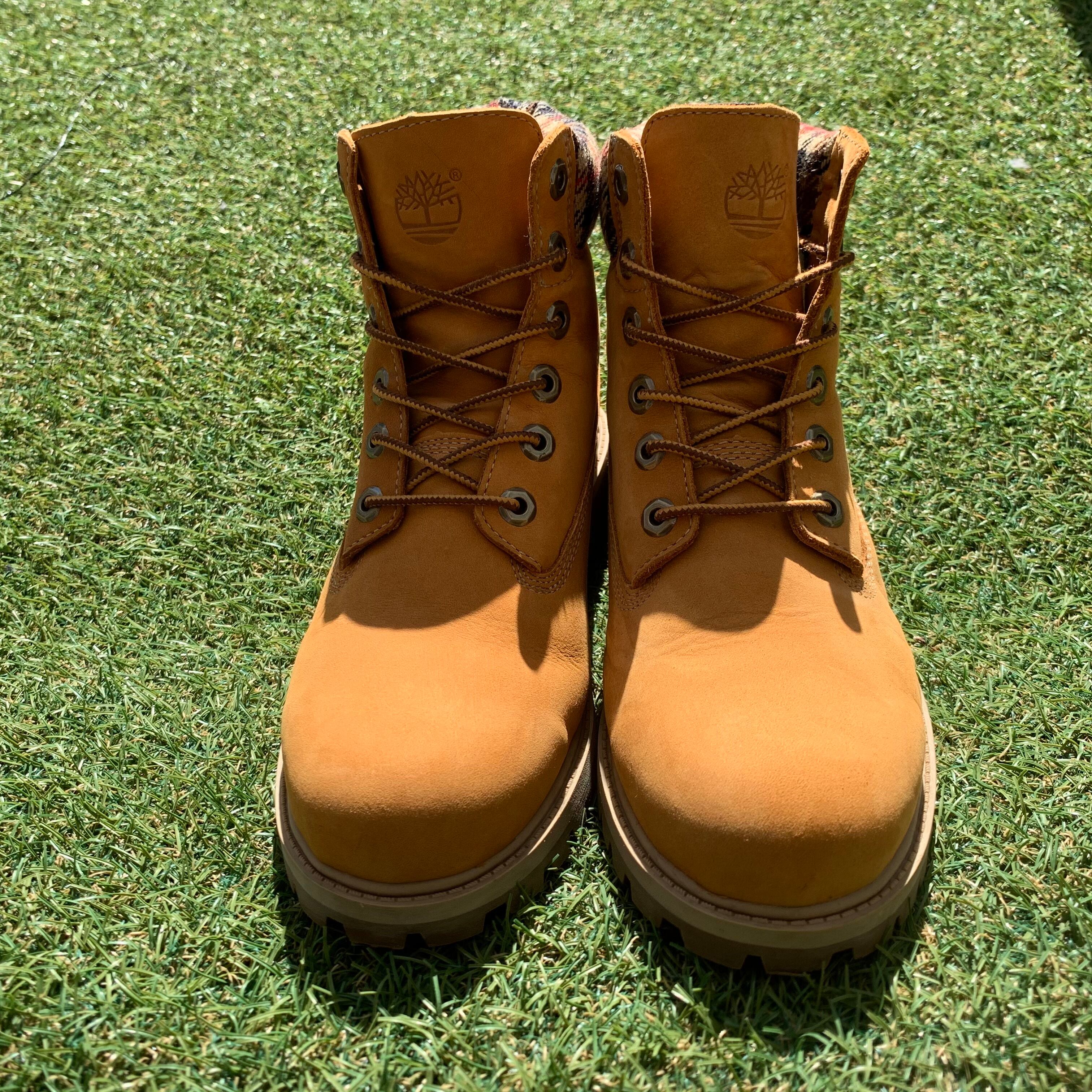 Timberland 6INCH BOOTS ティンバーランド 6インチ ブーツ F129 | reshoe