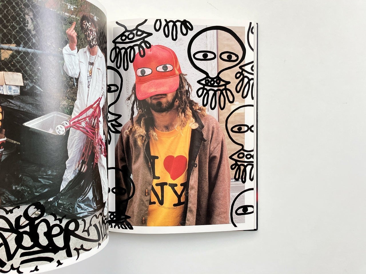 Autograf: New York City's Graffiti Writers | REVS 文 / Peter