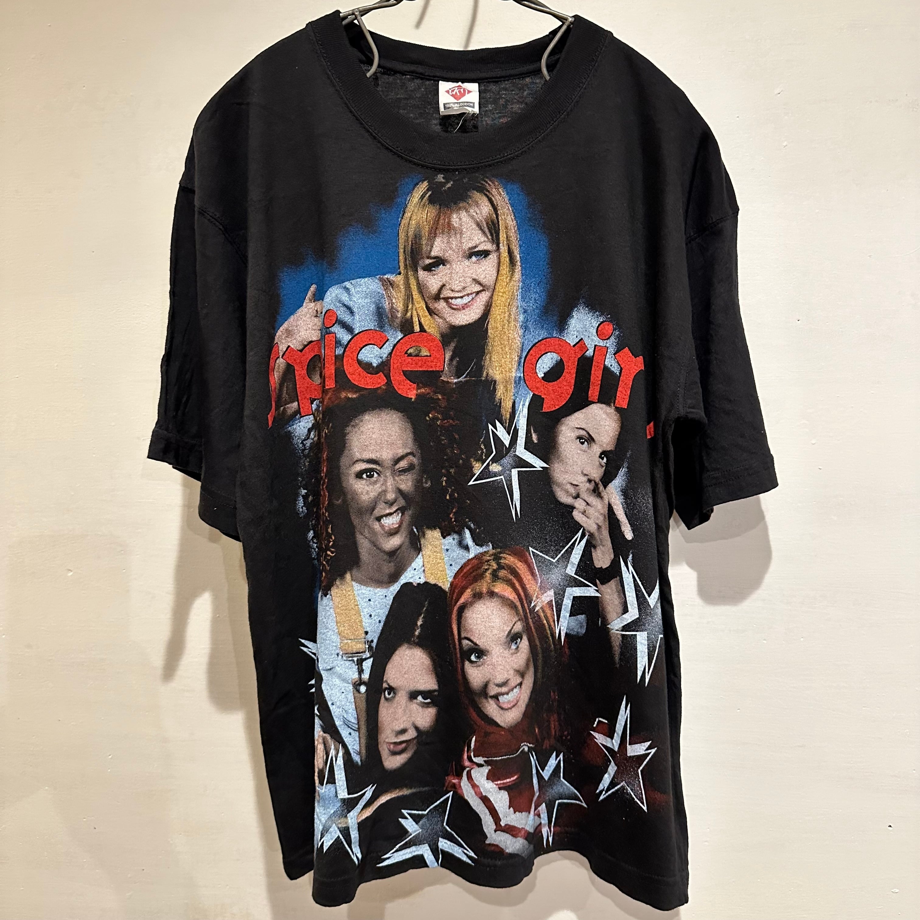 90's SPICE GIRLS T-SHIRT | LIGHT CAVE