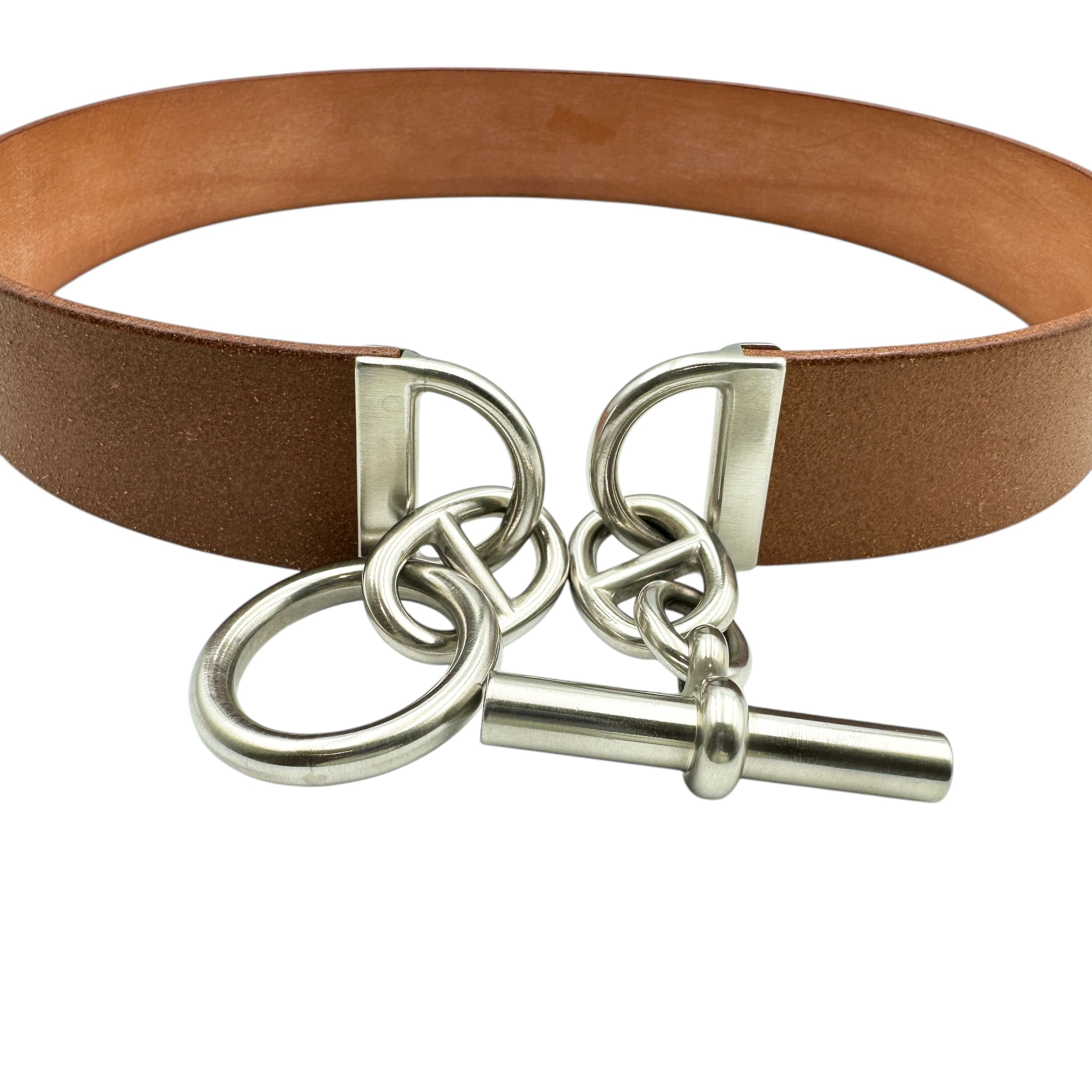 HERMES エルメス シェーヌダンクル ベルト 19048-202504 | rean