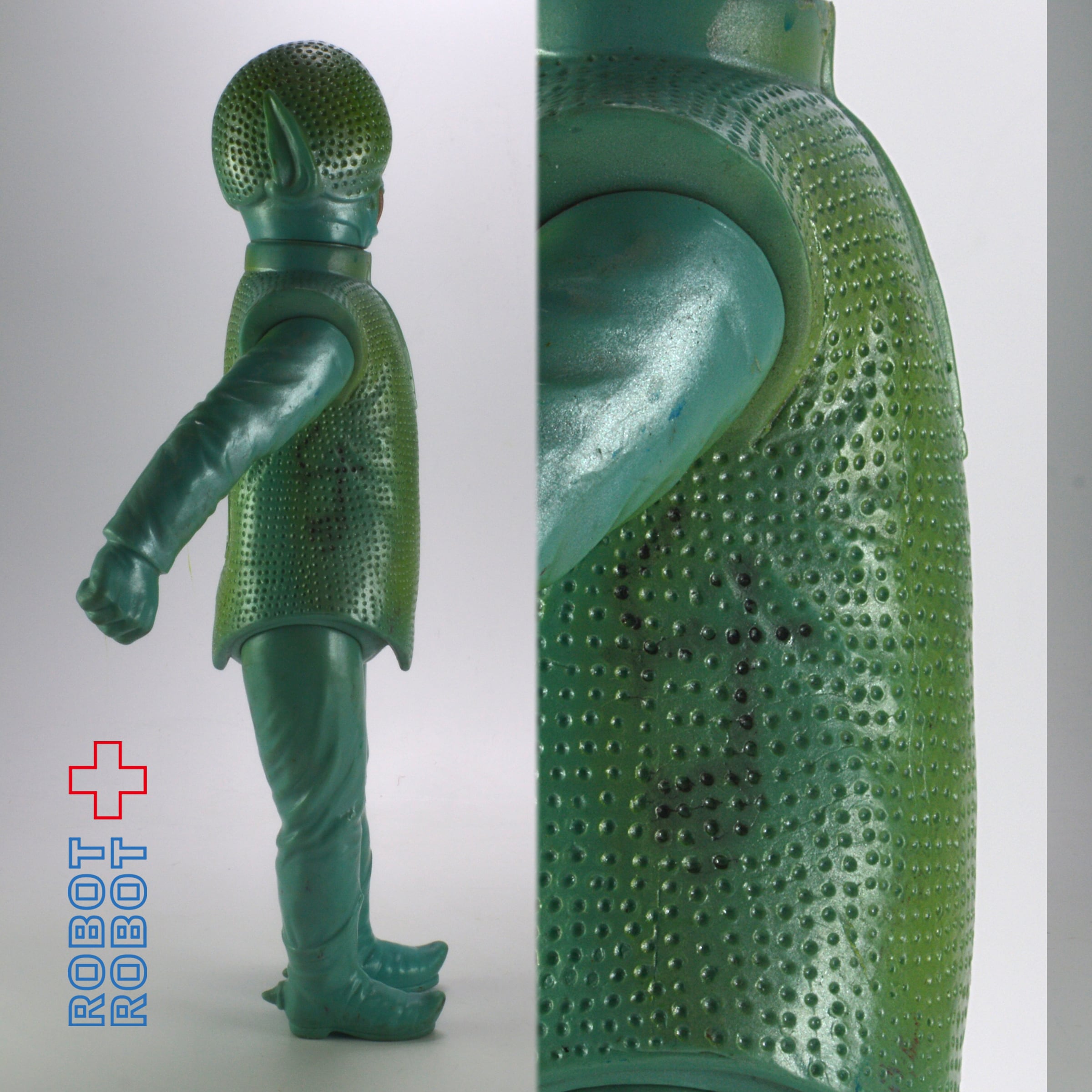 ブルマァク シャプレー星人 ソフビ スタンダード | ROBOTROBOT