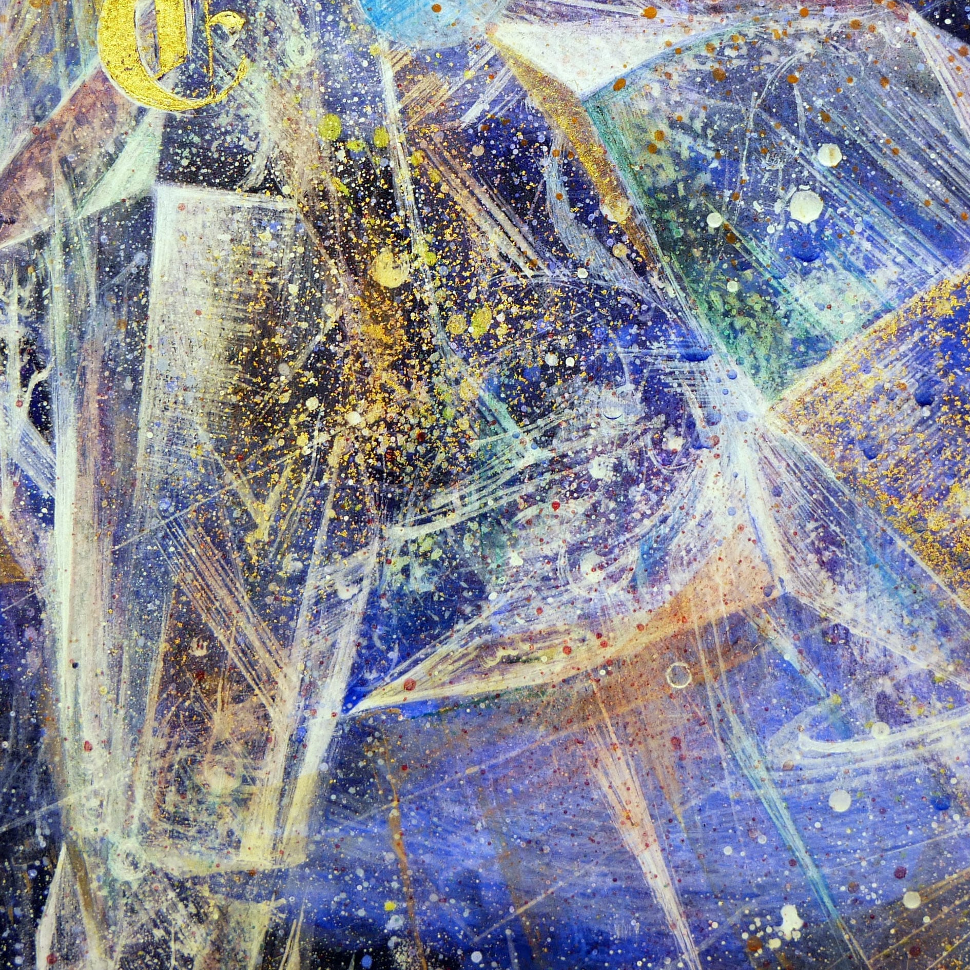 テンペラ画【Earendel】 | MIU.ART