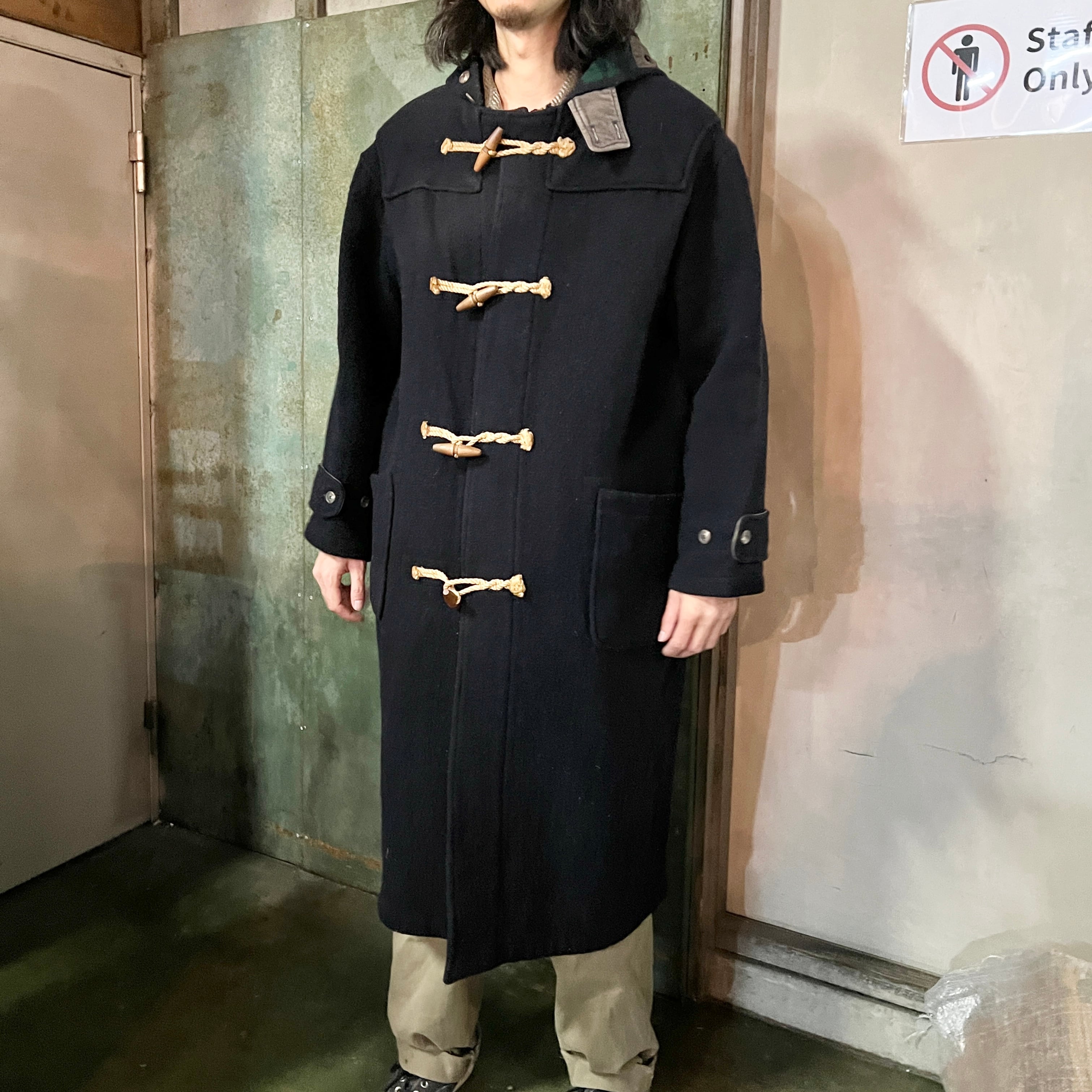 90s ラルフローレン ダッフルコート Lサイズ 日本製 90s ラルフ