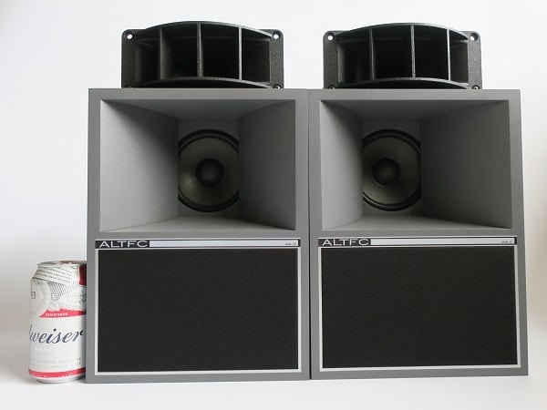 ☆アルテック Little A7 スピーカー☆4インチフルレンジ＋ホーン