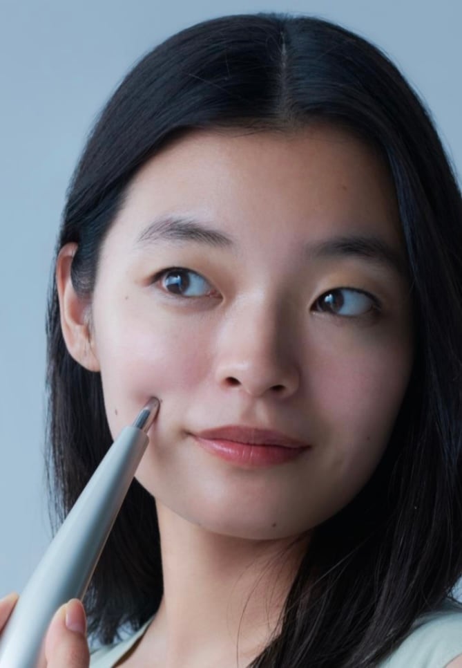 STELLA BEAUTE Beauty Face Stick 2.0（美顔器）ホワイト | meguri