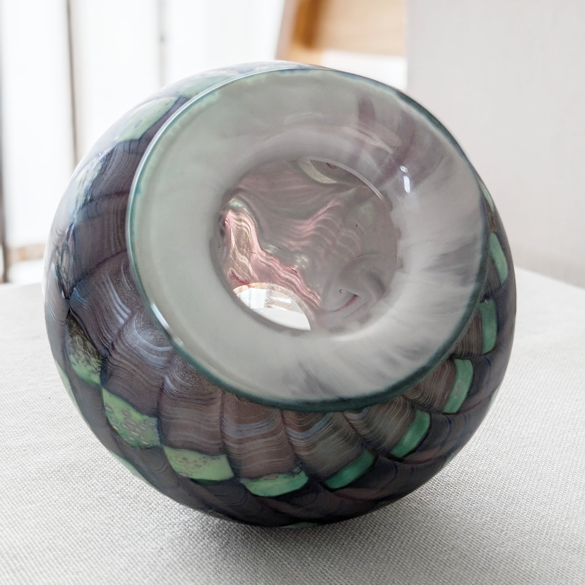 Isle of Wight Glass イギリス アイル・オブ・ワイト・グラス 送料込