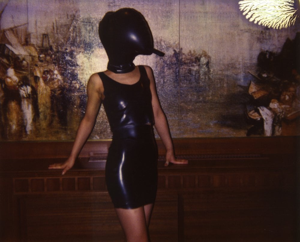 須田一政 Issei Suda 写真集「RUBBER」 | Place M Online Shop