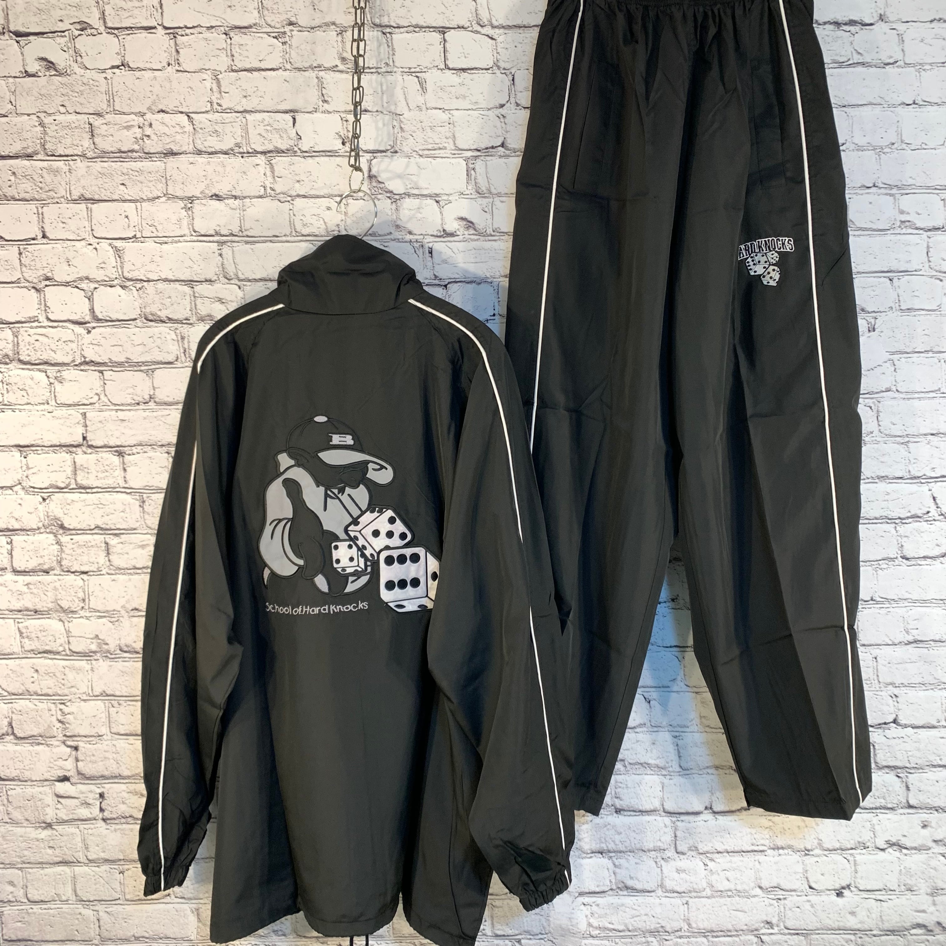 新品！ SOHK ショック スクールオブハードノックス ナイロン