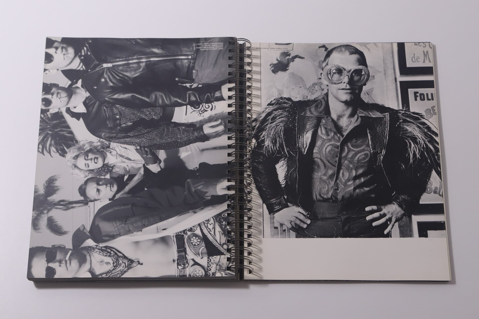 MOSTRA 1968-1998 STILE IN PROGRESS / L'UOMO VOGUE