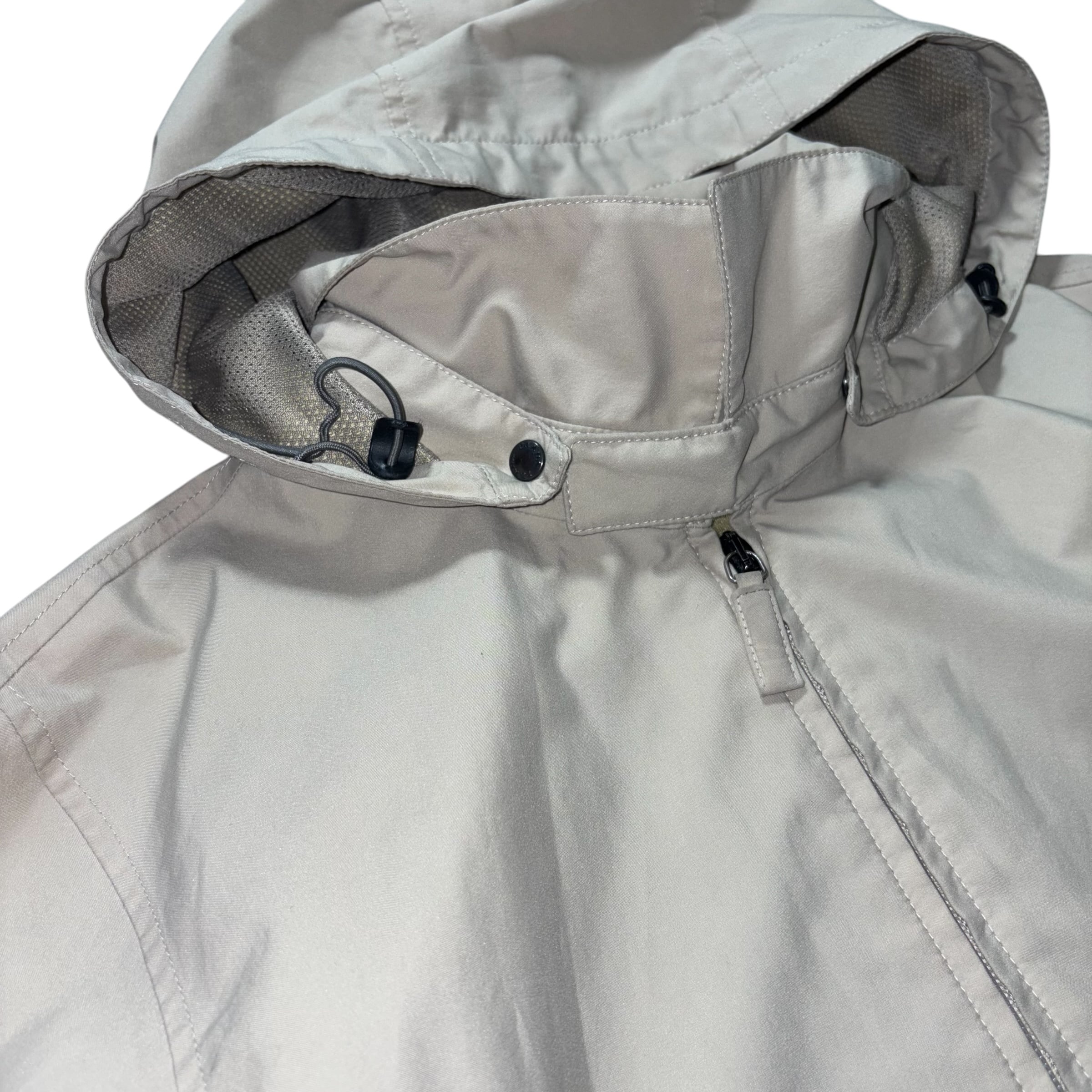 PRADA SPORT gore-tex jacket “SGV85” | NOIR ONLINE