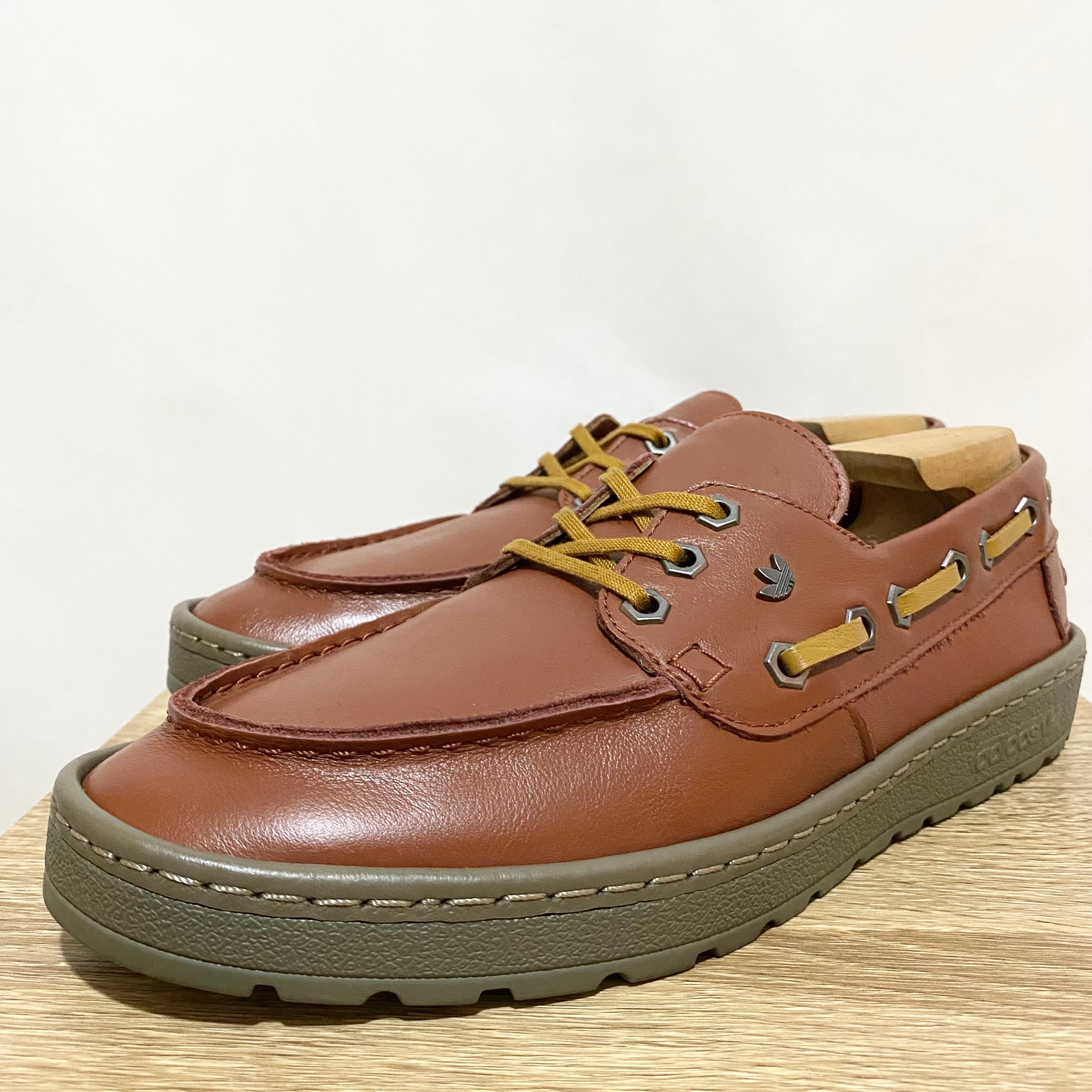 adidas Originals Saint Florent Redwood | IDLS Online