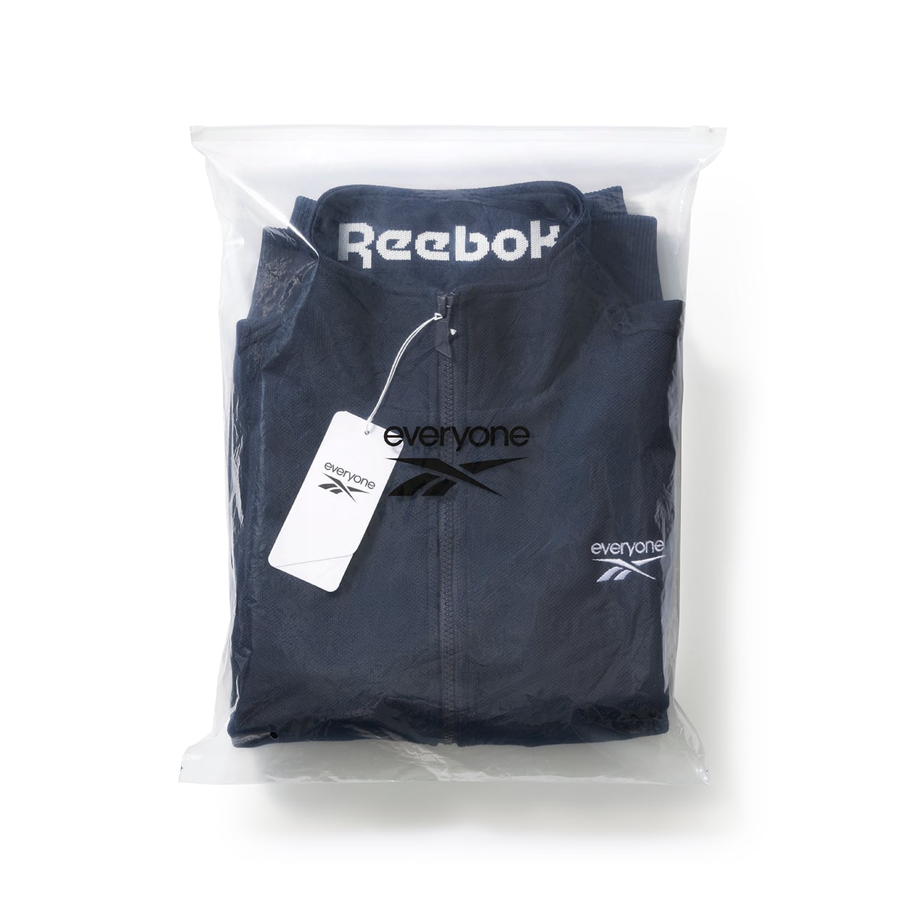 REEBOK everyone CLASSIC TRACK JACKET (NAVY) | everyone
