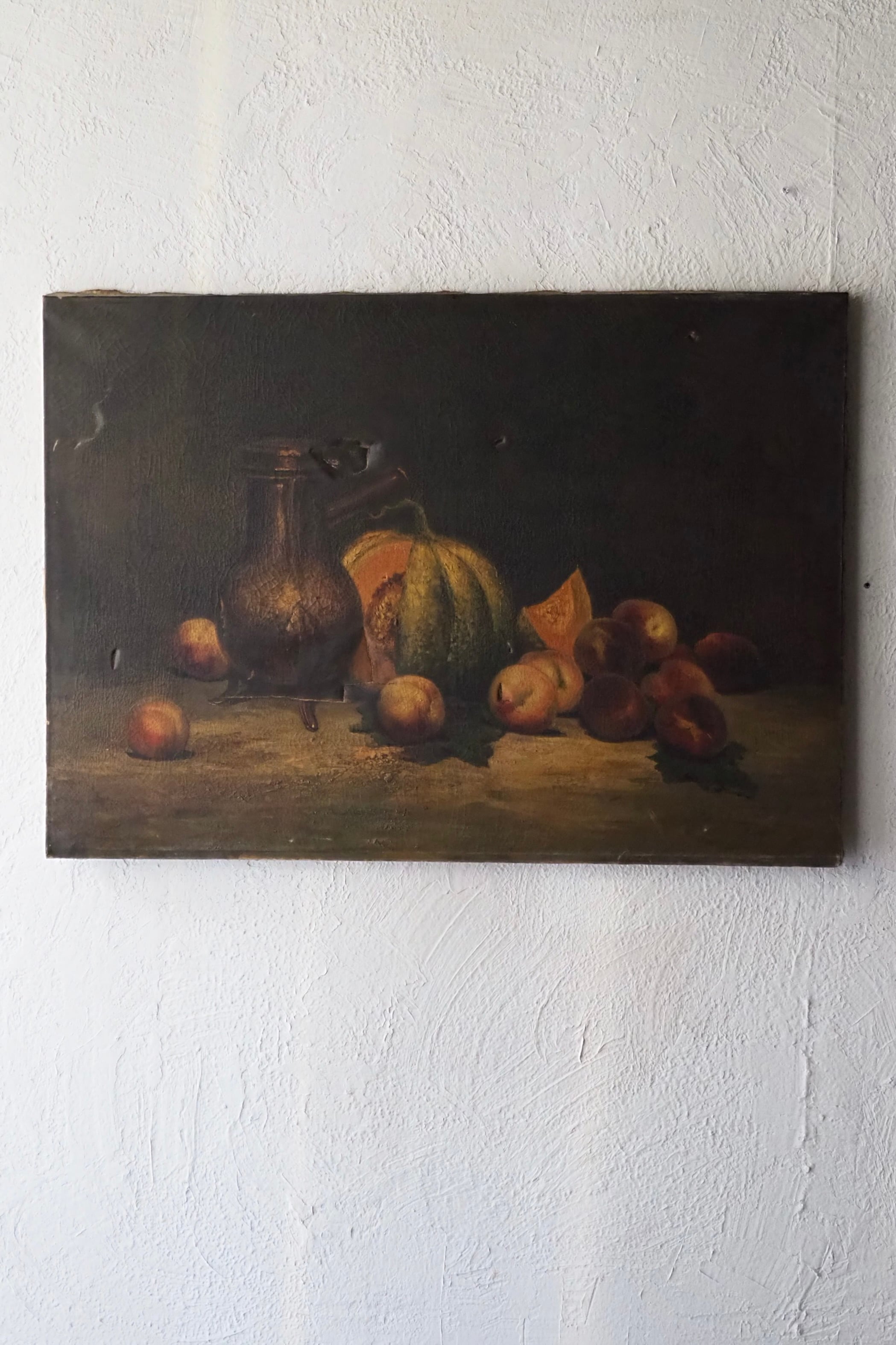 油絵 | アンティーク.ヴィンテージ家具雑貨オンライン通販|フィネスタルト