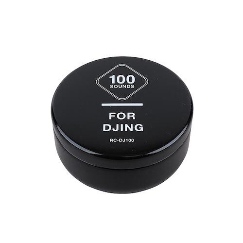 レコードカートリッジ】RC-DJ100 DJ用ヘッドシェル付 | Jazzy Sport