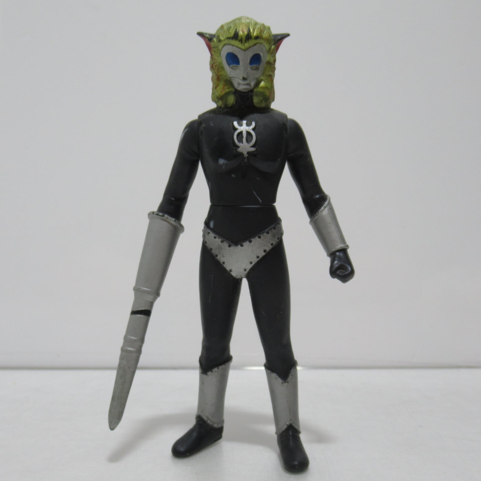 バンダイ 怪獣ソフビ マグマ星人 ソフビ [#9] | ハチクマ商店