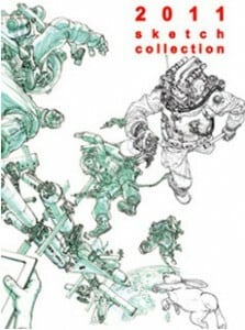 2011 Sketch Collection Kim Jung-Gi | superanijp