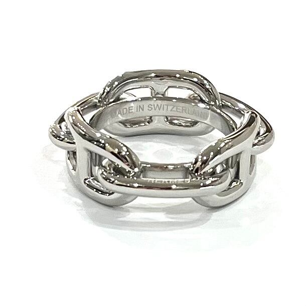 再入荷【HERMES 】HERMES スイス製 スカーフリングVINTAGE