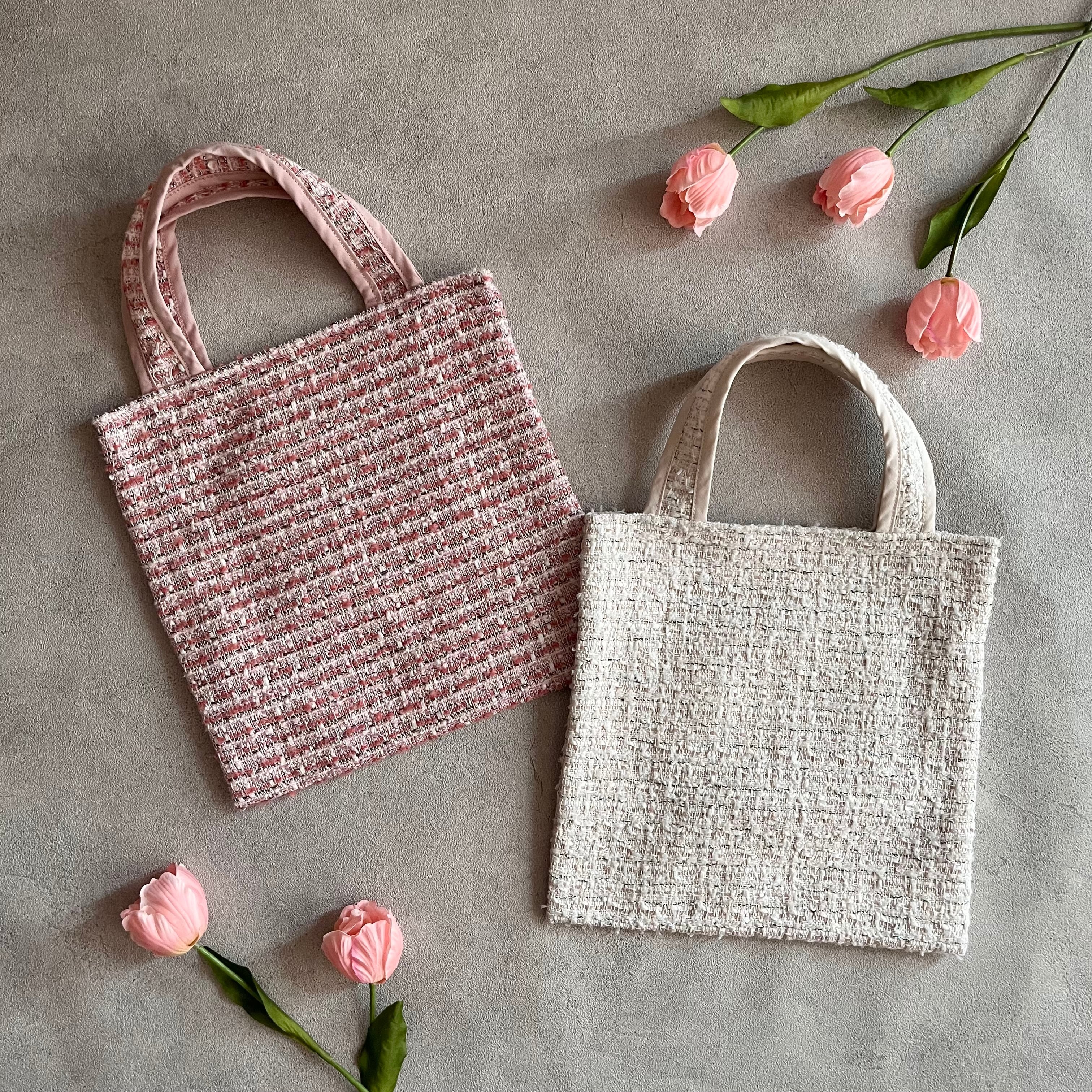 Tweed Mini】ツイードミニ(Ⅰ) | conforobe(コンフォローブ)