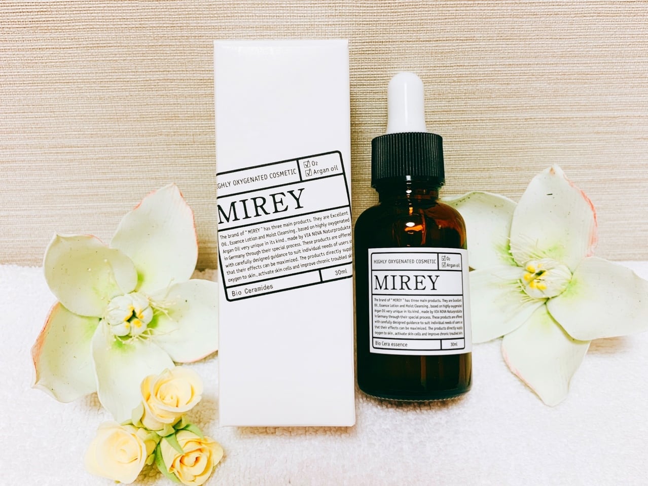 MIREY エクセレントオイル(20ml) 正規品 | AS（エス） - コスメ