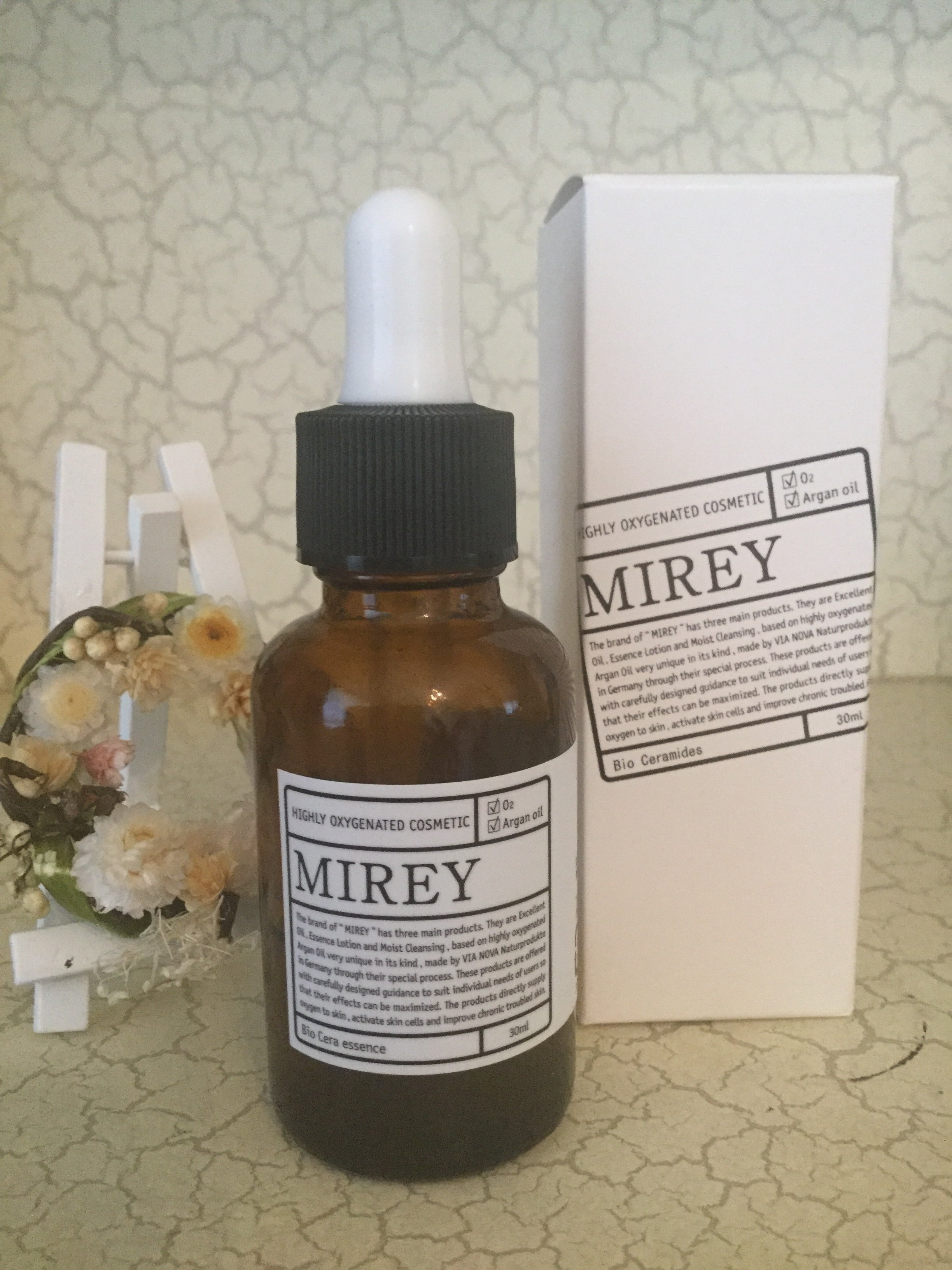 MIREYビオセラエッセンス45ml ボーナスサイズ MIREYビオセラエッセンス