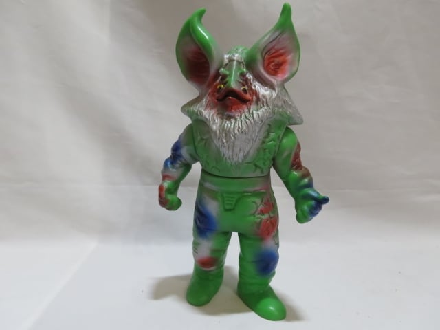 ブルマァクソフビイカルス星人当時物スタンダードサイズ