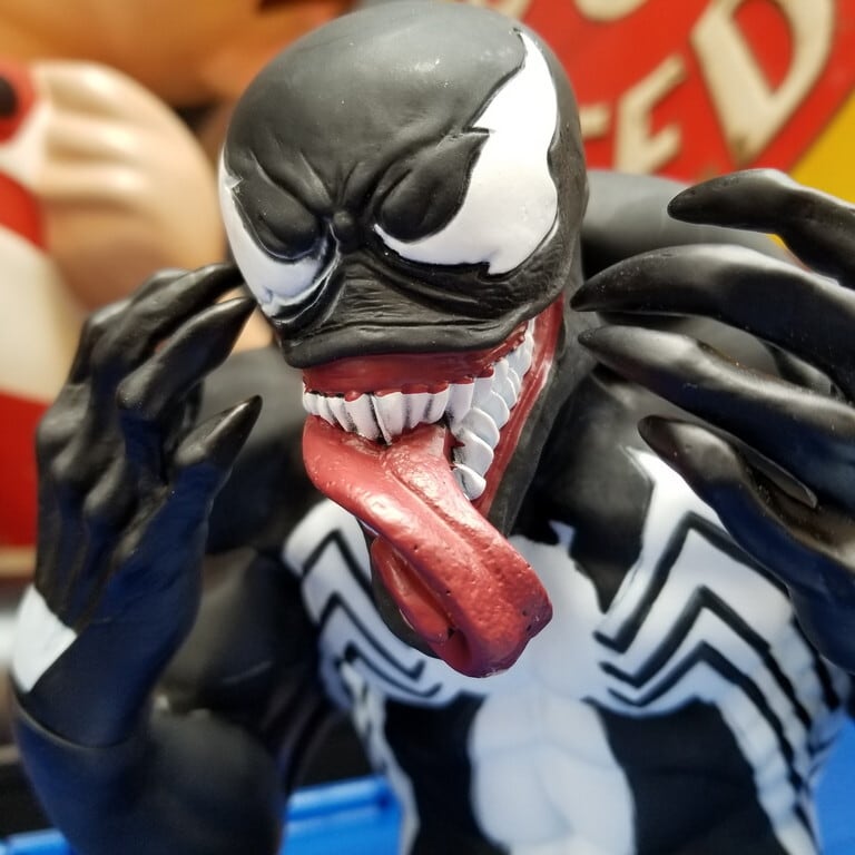 B247】VENOM ヴェノム バストバンク BUST BANK | 雑貨株式会社