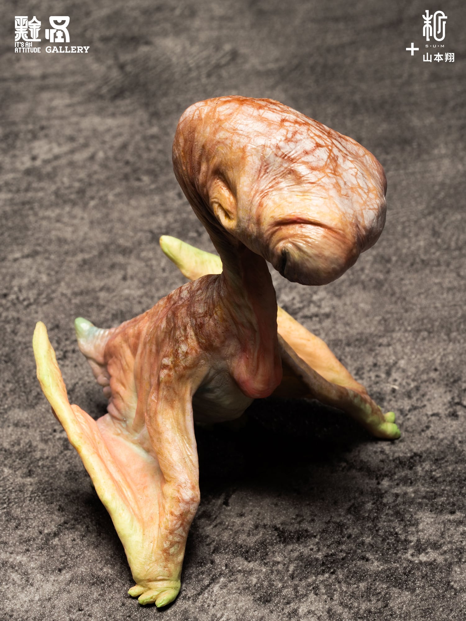 Cockatrice 塗装済み完成品 ver.B｜山本翔 | sumart