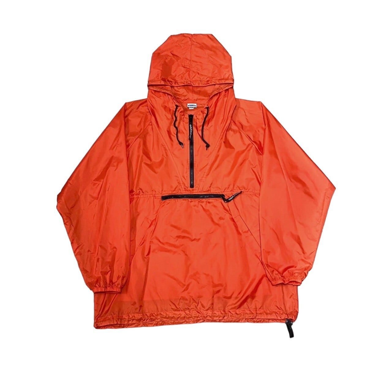 old navy コットンアノラック 黄色 フェード アノラック イエロー