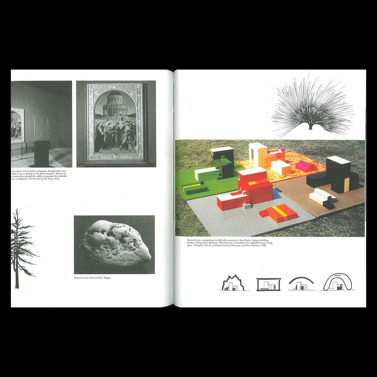 BRUNO MUNARI by Aldo Tanchis | ON SUNDAYS