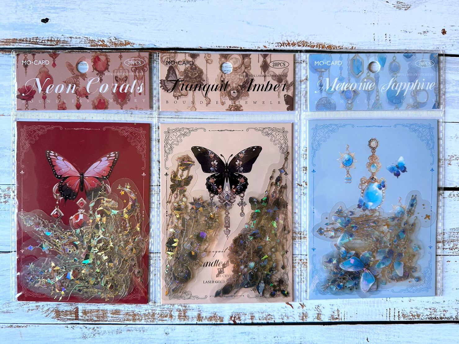 ネクロスの要塞 ホログラム キラ シール まとめ 14枚 ROEN joy