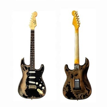 2*a様 最終値下げ！Triumph テレキャスター レリック加工 ケース他オマ