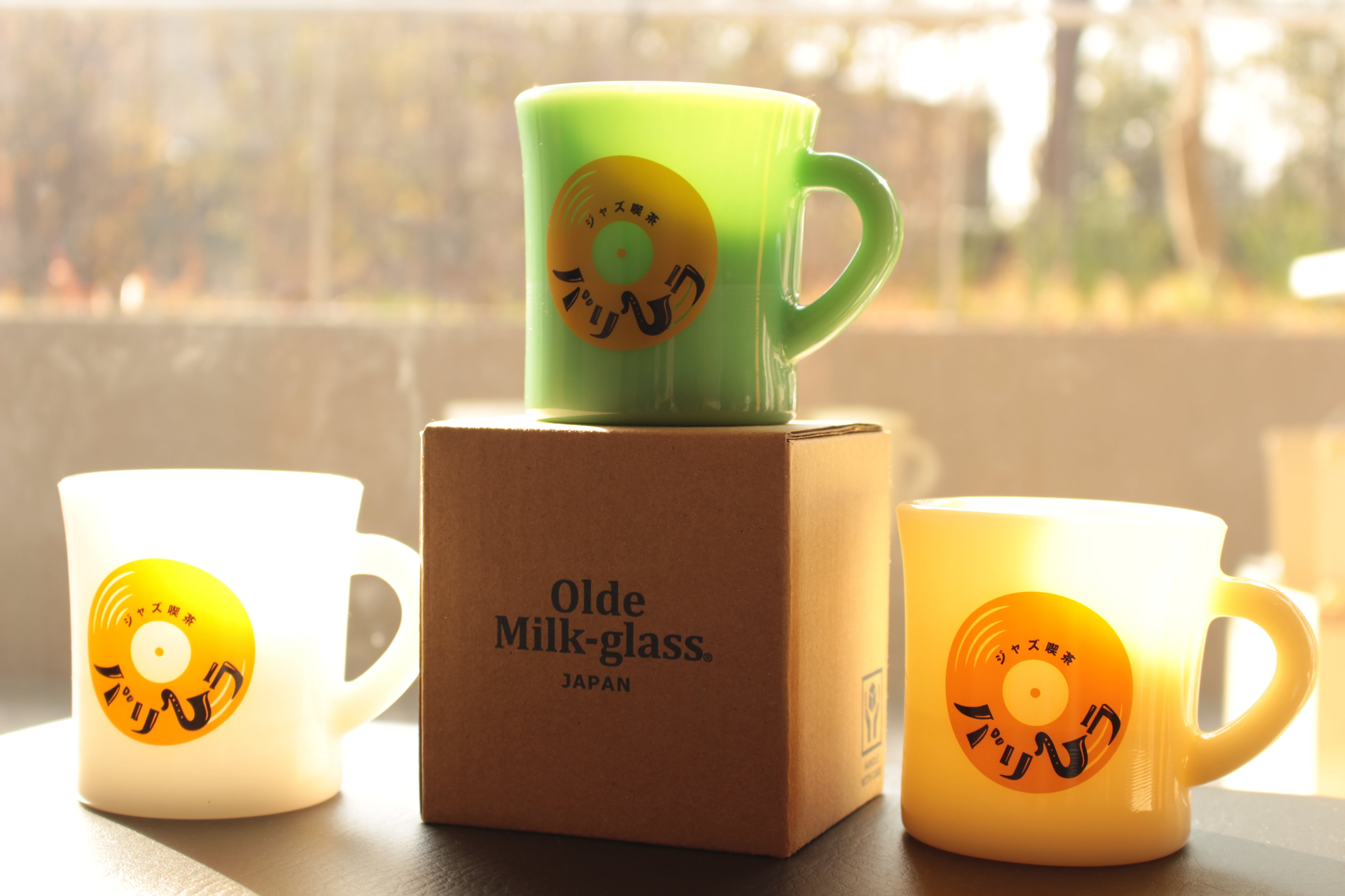 オリジナル・マグカップ（ファイヤーキング仕様）＊ドリップバッグ3袋