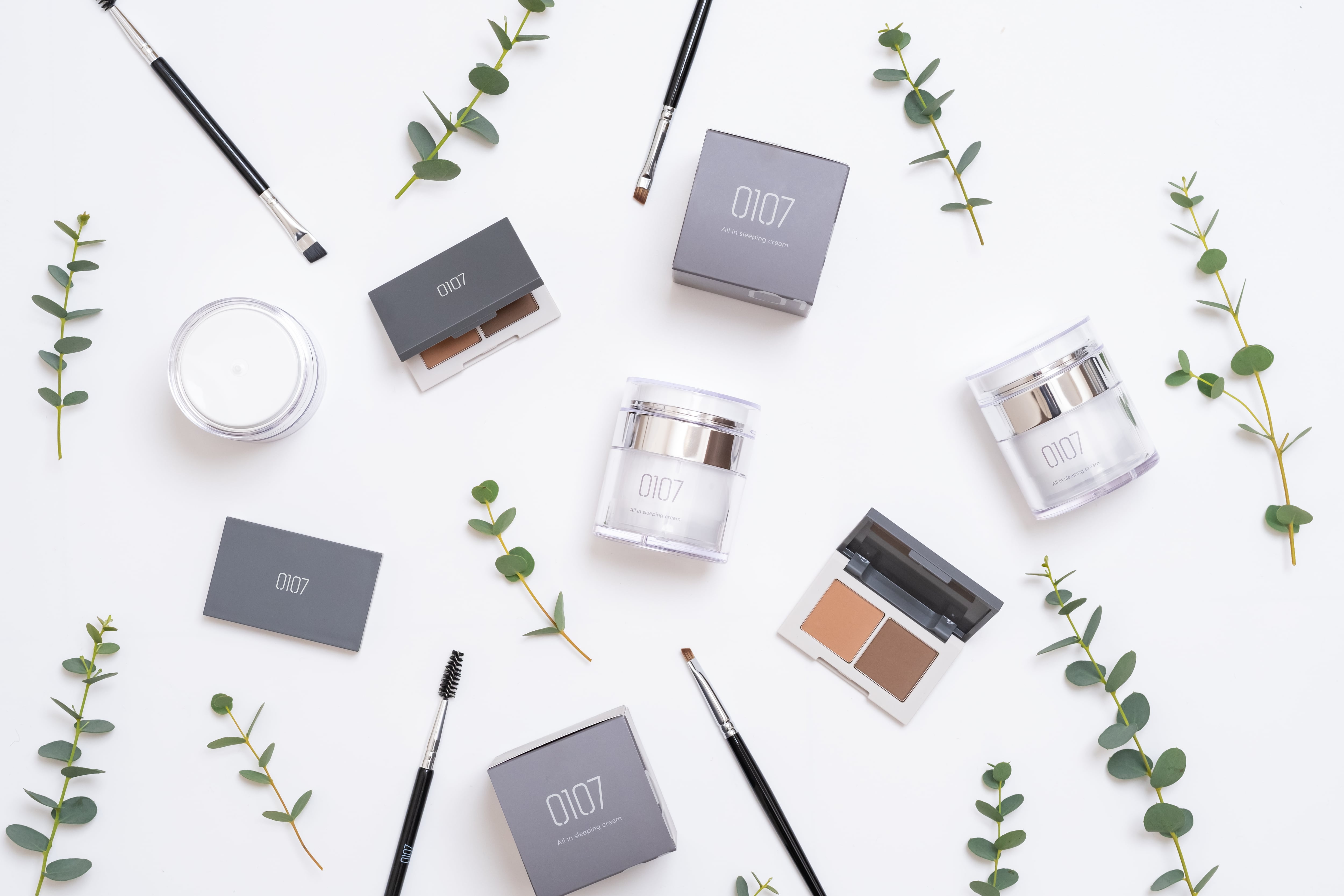 オールインスリーピングクリーム（オトナイトクリーム） | 0107