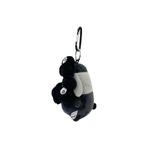 第1次受注】EXPO2025 なりきりぬいぐるみ(BC)ブラック（ポムポムプリン