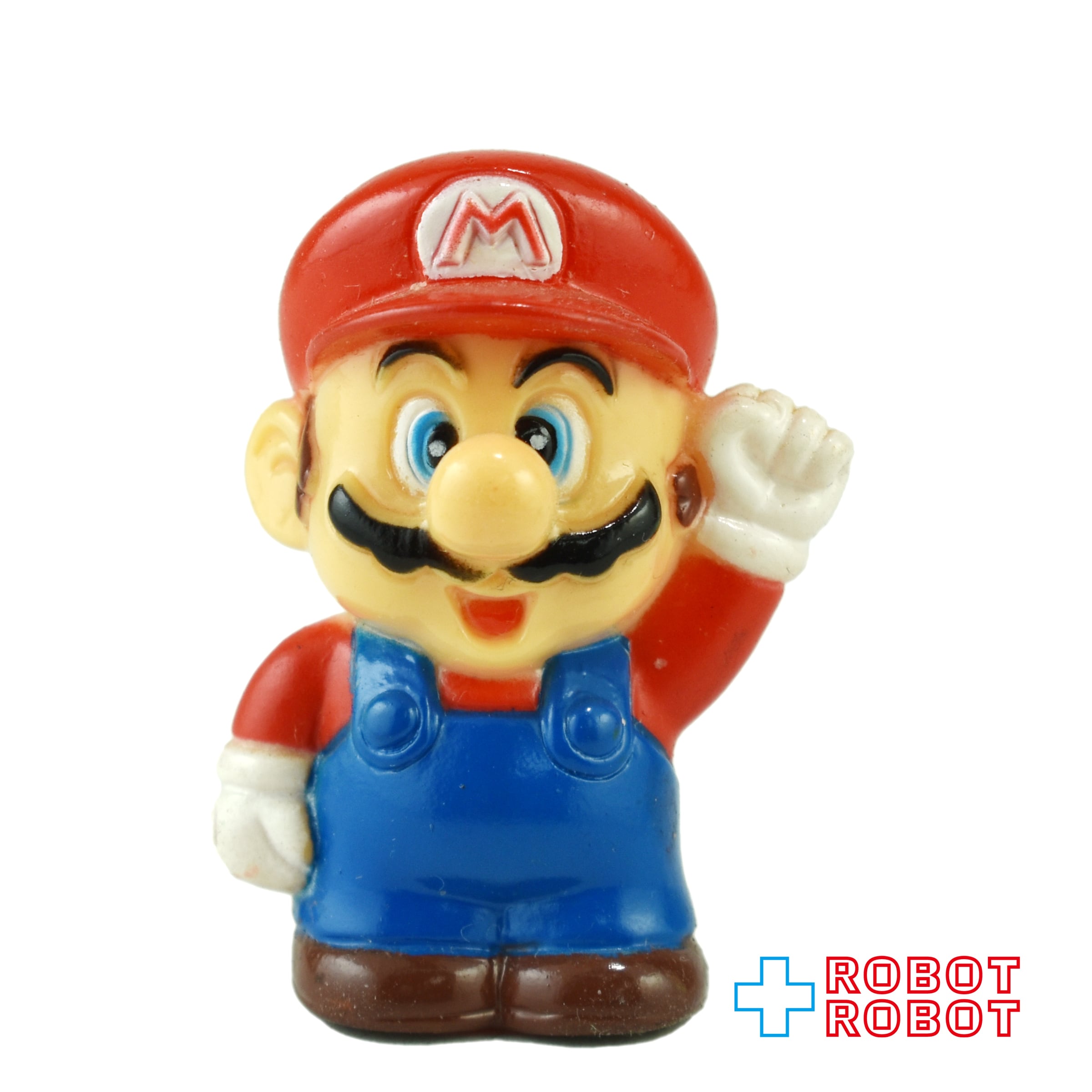 バンダイ 任天堂 スーパーマリオカート ソフビコレクション マリオ